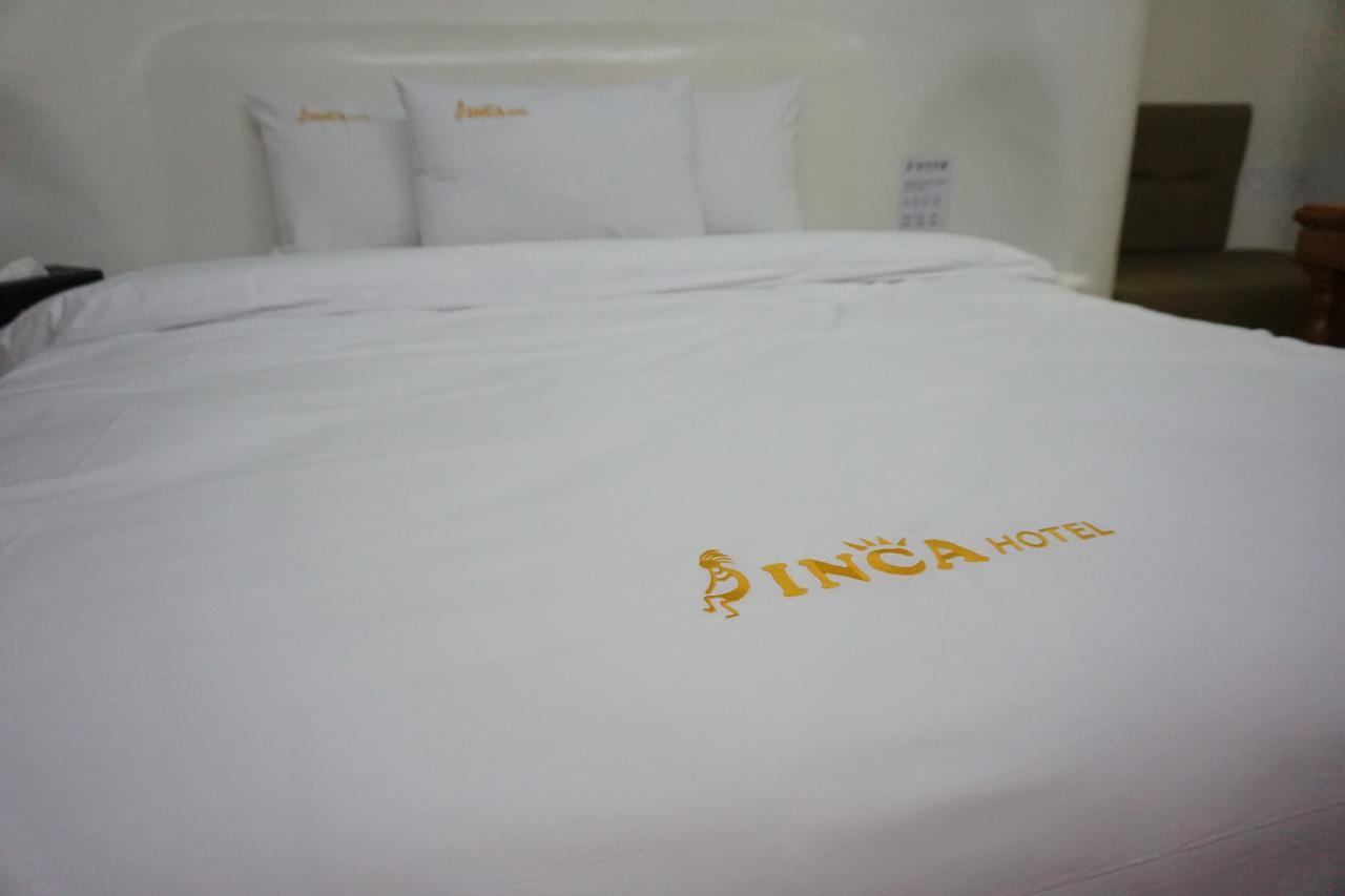 Inca Motel Daejeon Esterno foto